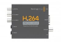 Blackmagic Design H.264 Pro Recorder Blackmagic Design H.264 Pro Recorder