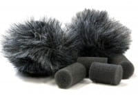 Rycote Mini Windjammer, grau Rycote Mini Windjammer, grau