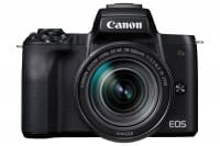 Canon EOS M50 II schwarz mit EF-M 18-150 mm IS STM