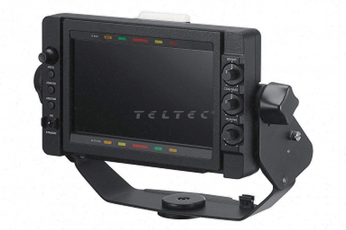 Teltec Camera Sony HDVF-EL740 | Viewfinder | Monitors, Viewfinder, Prompter | Camera ...