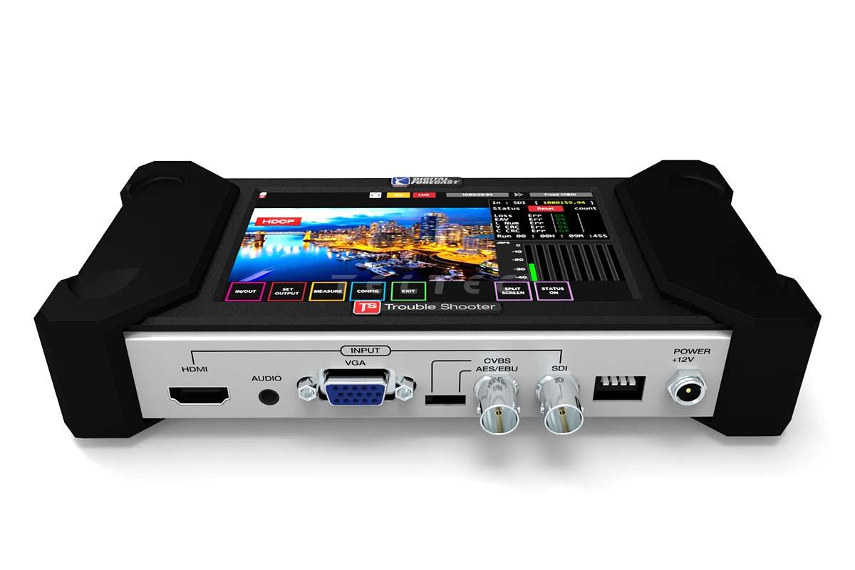 Digital Forecast BRIDGE_X_TS Teltec Video, Audio & Studio