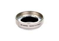 Metabones Contax G-Mount auf Micro 4/3 Metabones Contax G-Mount auf Micro 4/3