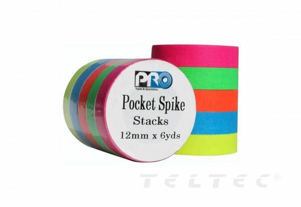 ProGaff Pocket Spike Stack Neon (5 Farben)