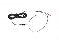 Sennheiser Cable straight line plug, 3,5 m