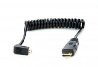 Atomos Micro HDMI (D) auf Mini HDMI (C) 30-45cm Atomos Micro HDMI (D) auf Mini HDMI (C) 30-45cm