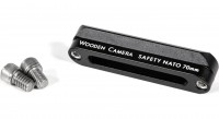 Wooden Camera Safety NATO-Schiene (70mm)