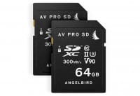 Angelbird Matchpack GH5/GH5S (SD 2er Pack, 64 GB) Angelbird Matchpack GH5/GH5S (SD 2er Pack, 64 GB)