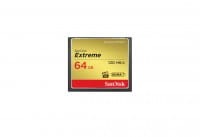 SanDisk Compact Flash Extreme 64 GB 120MB/s