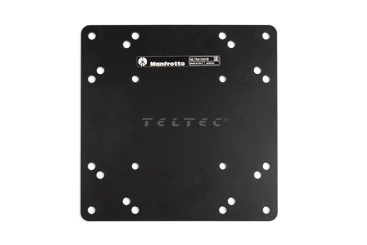 Manfrotto TetherGear VESA Monitor Mount, Befestigungssysteme, Monitore,  Viewfinder, Prompter, Kamera- & Produktionstechnik, Teltec