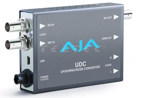 AJA UDC Mini-Converter