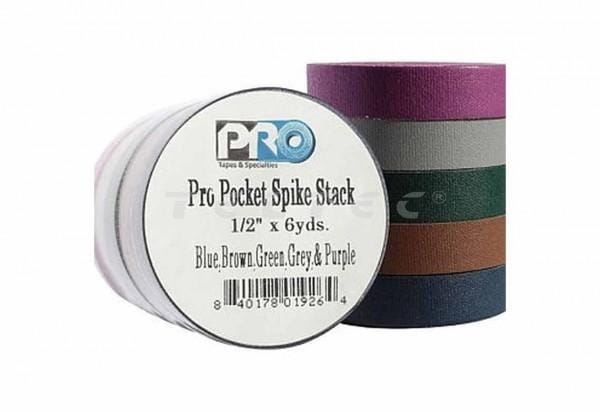 ProGaff Pocket Spike Stack Lasso (5 Farben dunkel)