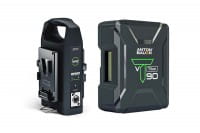Anton Bauer Titon 90 V-Mount Battery + Charger Kit Anton Bauer Titon 90 V-Mount Battery + Charger Kit