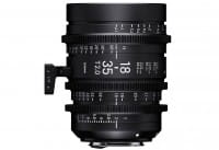 Sigma High Speed Zoom 18-35mm T2 EF-Mount