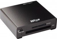Wise CSD2 Combo Card Reader (Gen. 2) Wise CSD2 Combo Card Reader (Gen. 2)
