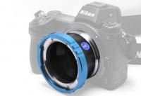 MTF PL auf Nikon Z-Objektivmountadapter