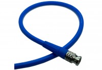 Canare 12G-SDI BNC Kabel 5 m, Blau
