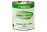 Rosco 57111 Video Paint Chroma Key Grün