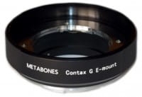 Metabones Contax G auf Sony NEX Adapter Metabones Contax G auf Sony NEX Adapter