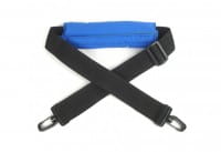 Ahltec Sendertragegurt Blau Ahltec Sendertragegurt Blau