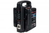 Baxxtar PRO-ENERGY 2x BP-95W + V-Mount Dual Lader Baxxtar PRO-ENERGY 2x BP-95W + V-Mount Dual Lader
