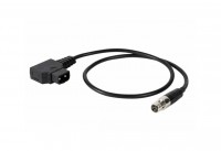 PRL D-Tap to Mini XLR-4 Power Cable Short 43,2 cm