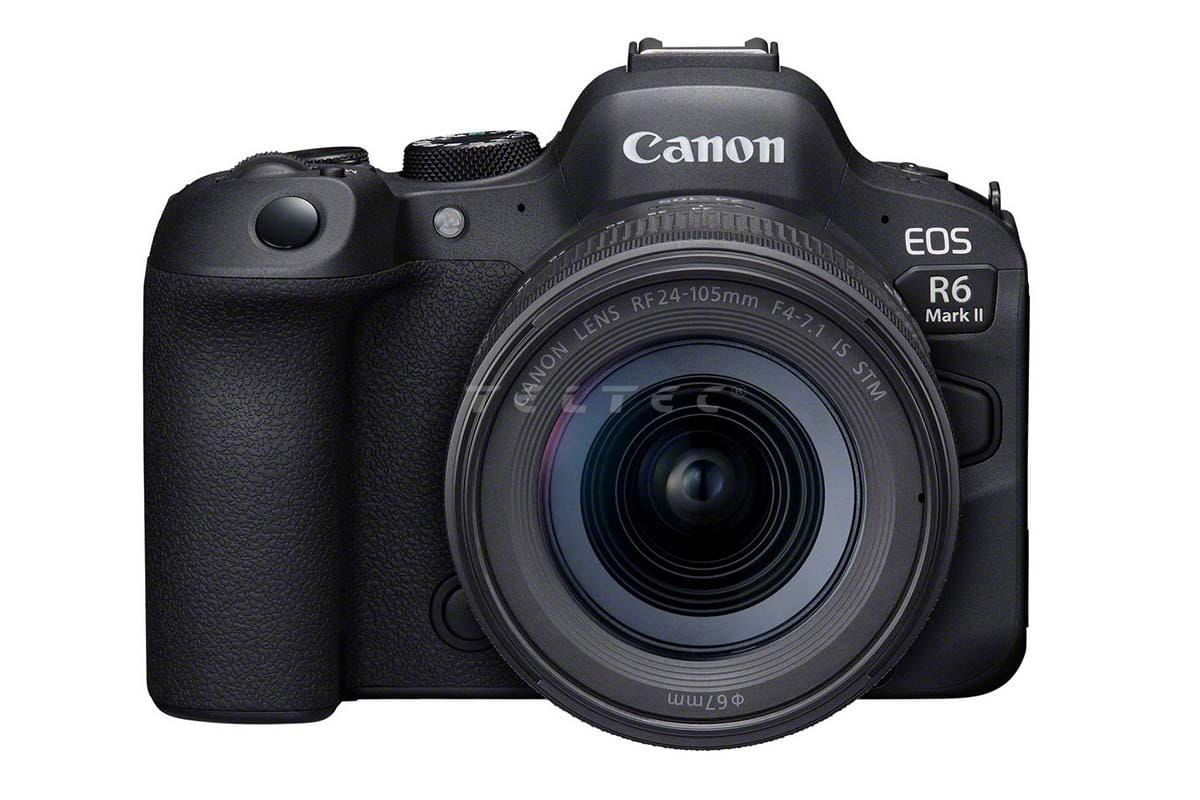 Canon EOS R6 Mark II + RF 4,0-7,1/24-105 mm IS STM Kit | DSLR / DSLM Photo  / Video | Camcorder | Kamera- & Produktionstechnik | Teltec | Video-,  Audio- & Studio-Equipment