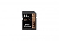 Lexar Professional 633x SDXC UHS-I (64GB)