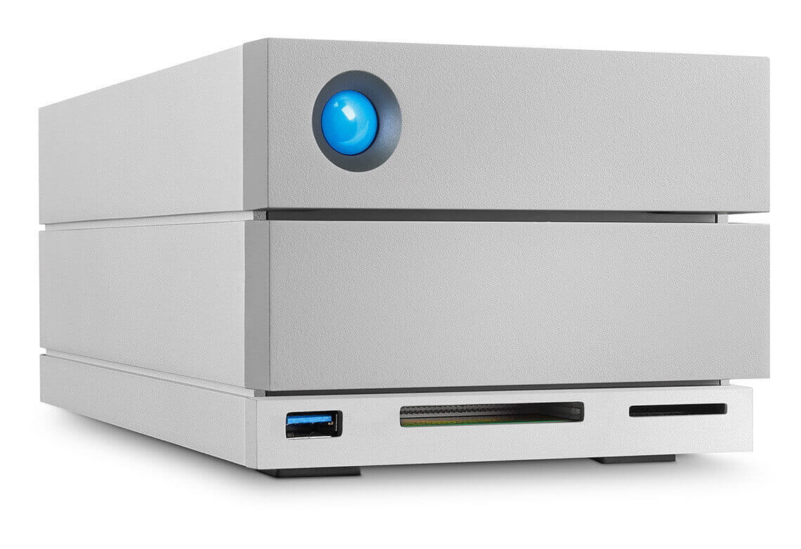 Direct Attached Storage (DAS) Storage Post & IT Teltec Video