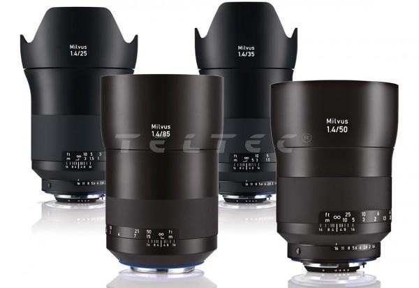 zeiss milvus kit