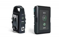 Anton Bauer GO 90 V-Mount Battery + Charger Kit Anton Bauer GO 90 V-Mount Battery + Charger Kit