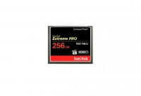 SanDisk Compact Flash Extreme Pro 256 GB 160MB/s