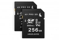 Angelbird Matchpack GH5/GH5S (SD 2er Pack, 256 GB) Angelbird Matchpack GH5/GH5S (SD 2er Pack, 256 GB)
