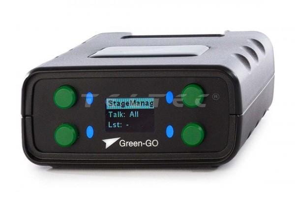 Green-GO RDX