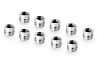 SmallRig 856 1/4 to 3/8 Adapter Pack 10pcs SmallRig 856 1/4 to 3/8 Adapter Pack 10pcs