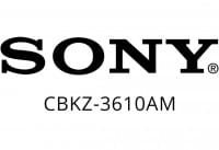 Sony CBKZ-3610AM Sony CBKZ-3610AM