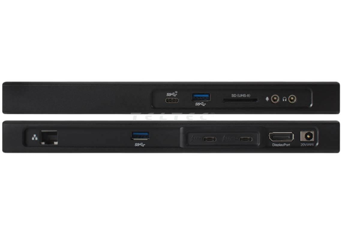 Glyph thunderbolt 3 nvme on sale dock