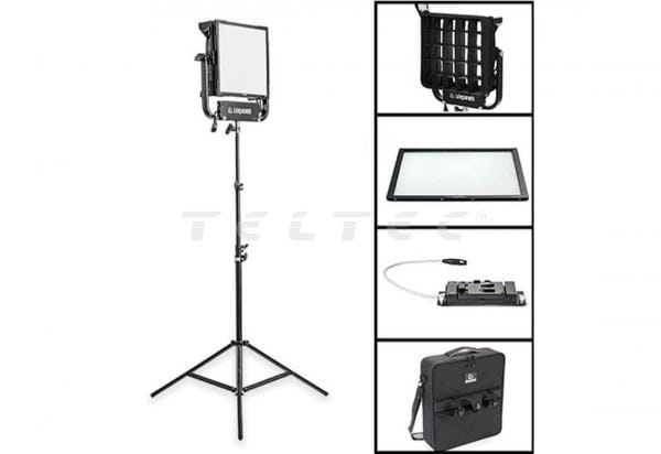 Litepanels Gemini 1x1 Soft Pro Kit, V-Mount (EU)