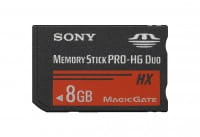 Sony MSHX8B Sony MSHX8B