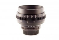 P+S Zeiss 35Digital Lens, 85mm / T1.4, 22967- Demo