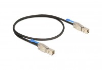 Delock Kabel mini SAS HD SFF-8644 - 1m - 12Gbit/s
