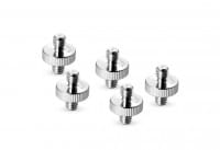 SmallRig 1879 Doublehead-Schraube (5er-Pack) SmallRig 1879 Doublehead-Schraube (5er-Pack)
