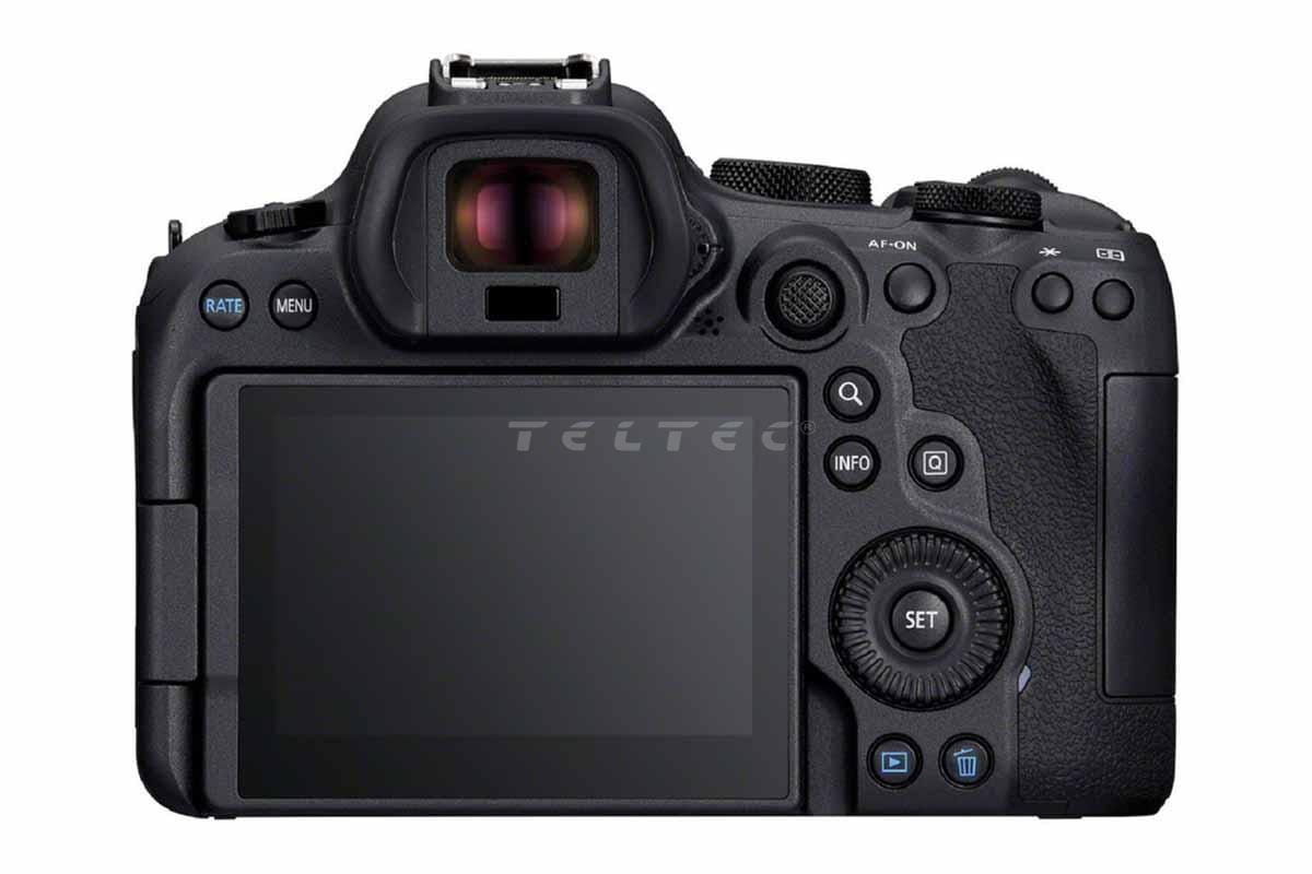 Canon EOS R6 Mark STM & | 4,0-7,1/24-105 / | Camcorder + F1.8 & DSLR Video Teltec / II Studio-Equipment | Kit RF | STM Kamera- + IS mm DSLM | Produktionstechnik Video-, Photo 50mm RF Audio
