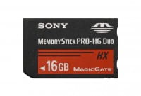 Sony MSHX16B Sony MSHX16B