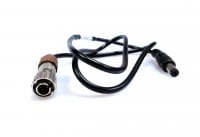Virtus Power Adapterkabel Hirose auf DC Pole 2,5 Virtus Power Adapterkabel Hirose auf DC Pole 2,5