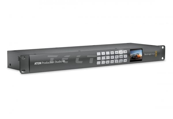 Blackmagic Design ATEM Production Studio 4K