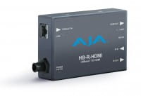 AJA HB-R-HDMI AJA HB-R-HDMI