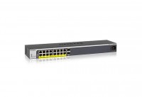 Netgear GS418TPP PoE+ Switch Netgear GS418TPP PoE+ Switch