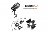 Walimex pro Fresnel LED FLD-100