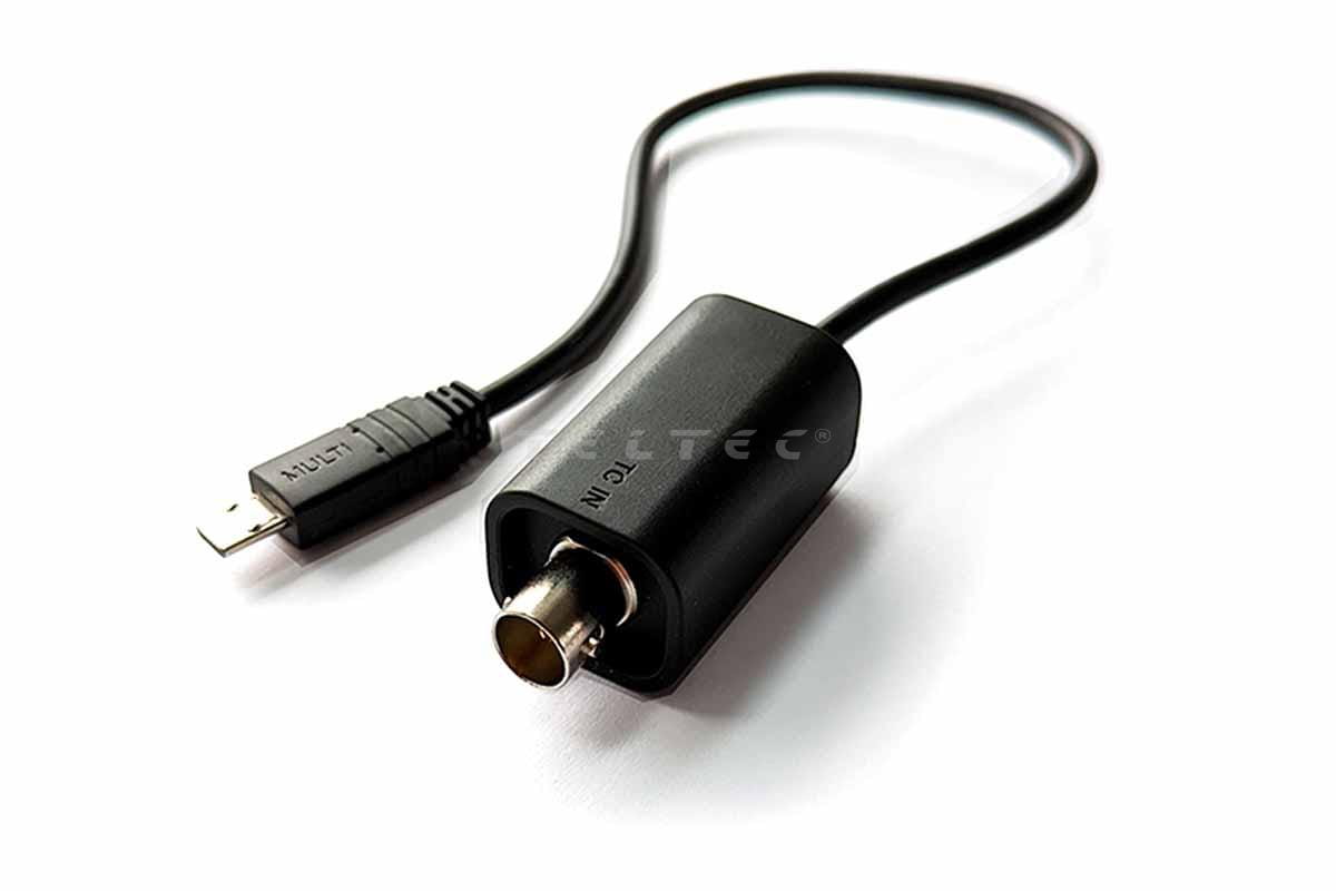 Sony VMCBNCM1 Kabel für Timecode Timecode Ton Teltec Video