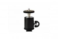 PRL Professional Ball Head w/ Cold Shoe Mount PRL Professional Ball Head w/ Cold Shoe Mount